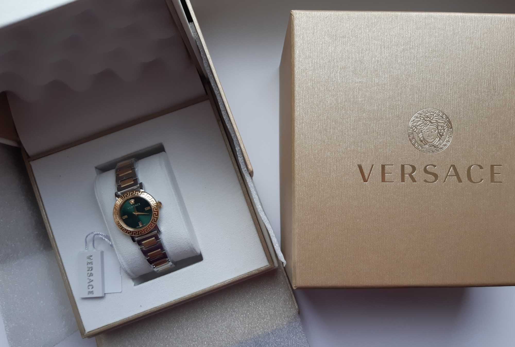 Часы Versace VE6M00322 - Petit 28мм оригинал годинник