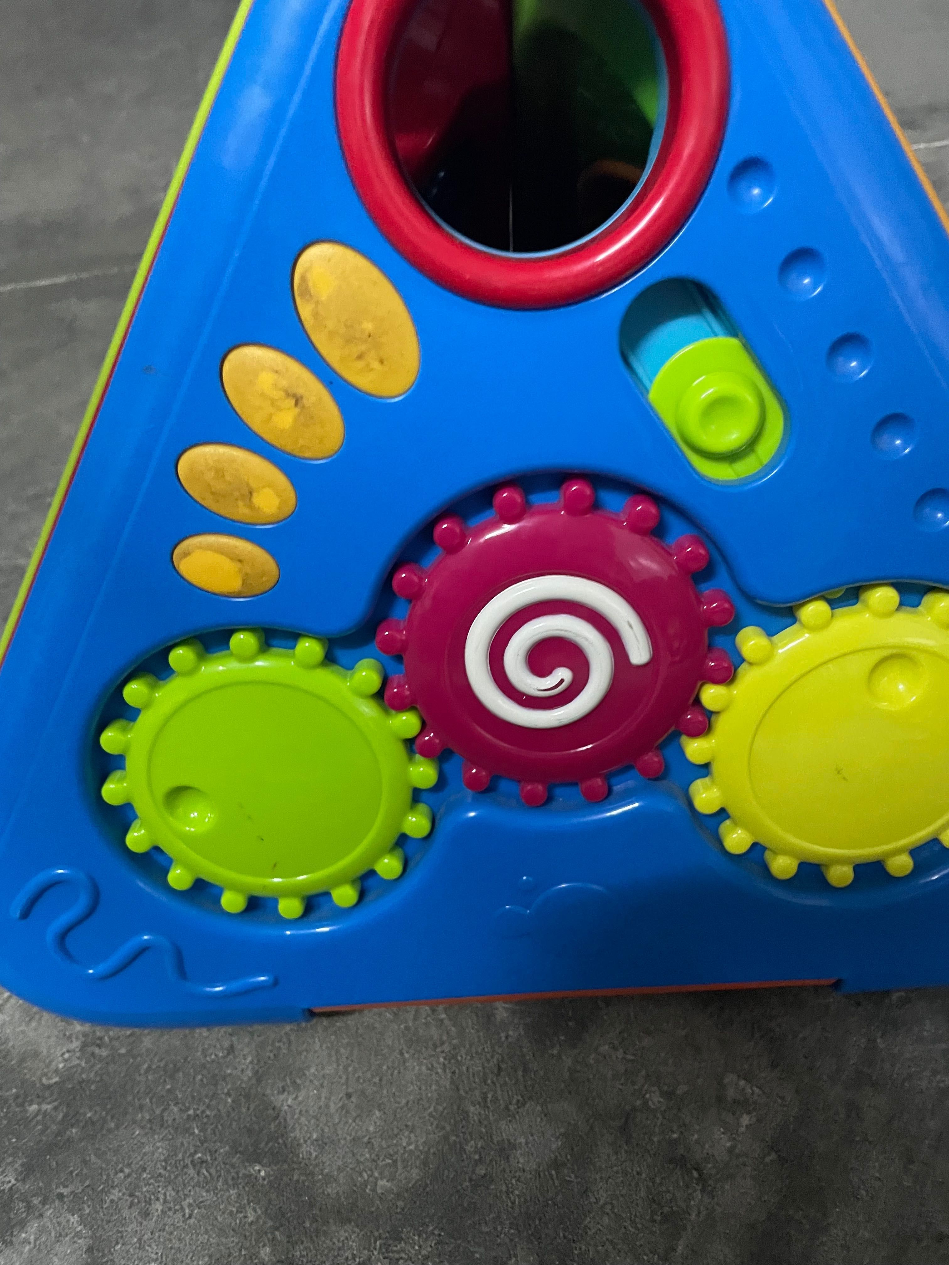 Brinquedo para Oferecer ao Bebé