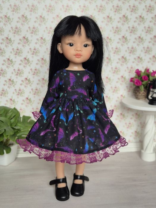 Sukienka dla lalek Paola Reina 32 cm