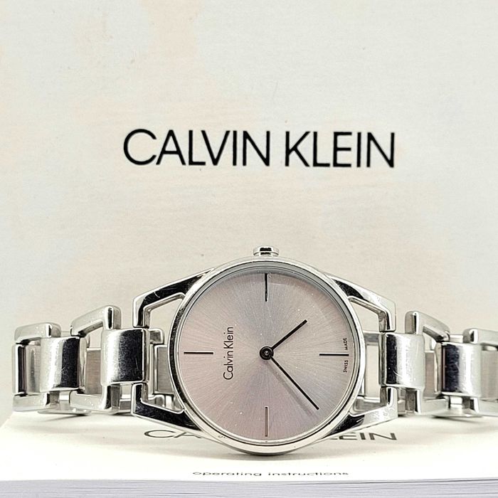 zegarek CALVIN KLEIN K7L2314 - klasyka