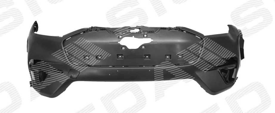 Передній бампер FORD MUSTANG MACH-E, 21 - LK9Z17D957AB