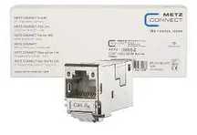 Moduł CAT 6A Metz Connect 12 sztuk