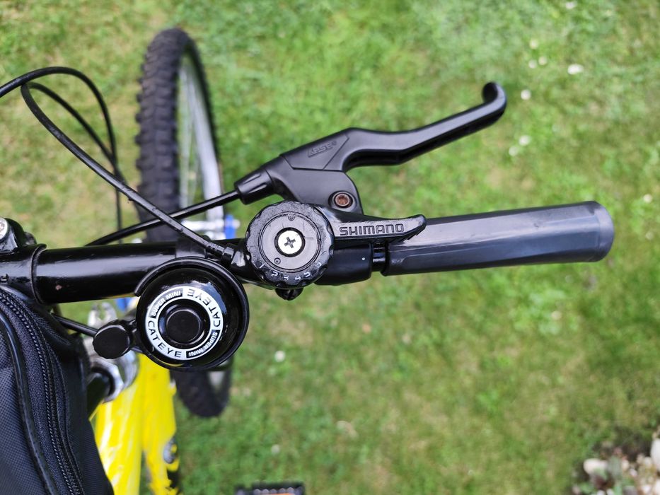 Sprzedam rower MTB marki YOKO (Wietnam) po PEŁNYM serwisie, nowe opony