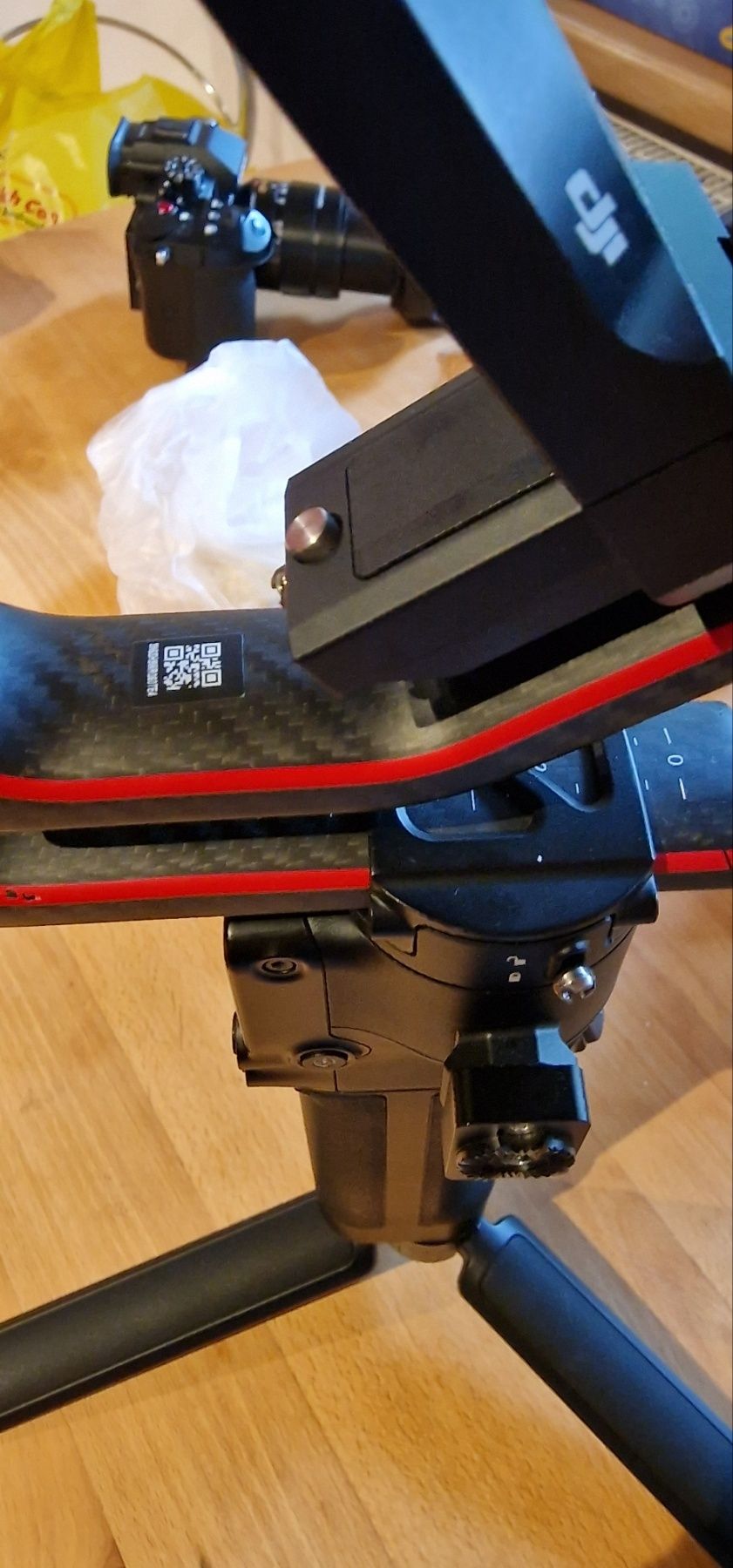 Sprzedam stabilizator DJI Ronin RS2