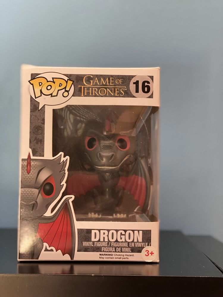 Funko Pop Figure - Dragon #6