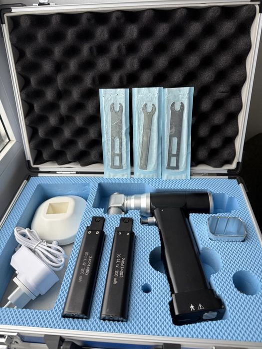 Осциллирующая медицинская ортопедическая, хирургическая пила