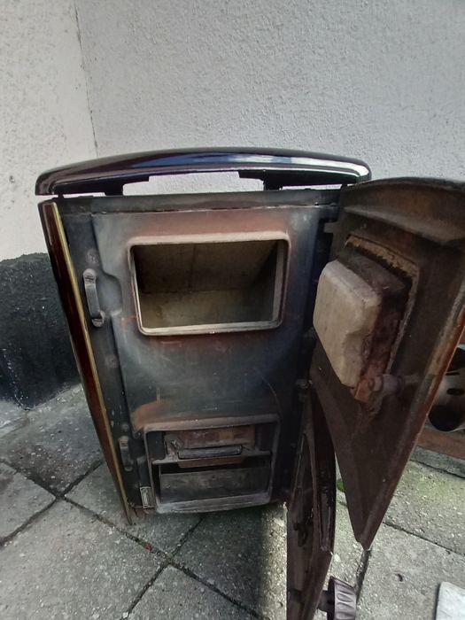 Piec koza kominek