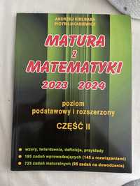 Andrzej Kiełbasa matura z matematyki poziom podst i rozsz czesc 2