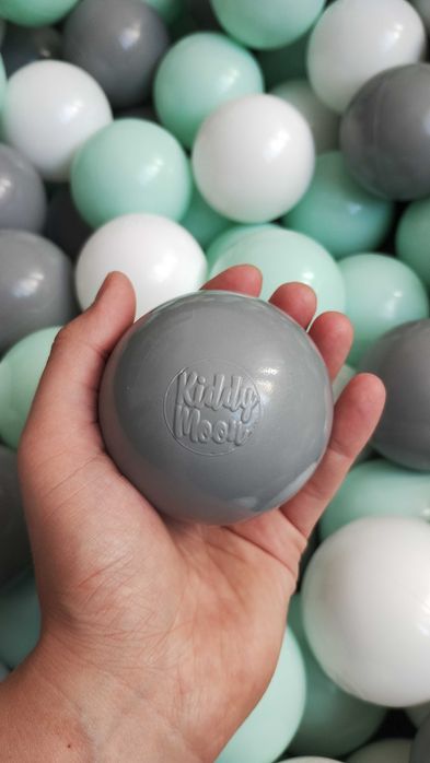 Basen z kulkami KiddyMoon
