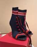 Sapato / bota carolina herrera original 40