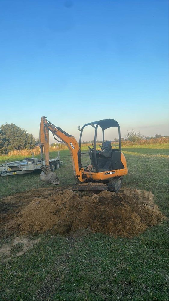 Studnie głebinowe  z przyłaczem i serwis,  wolne termniy