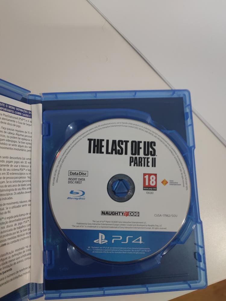 The last of us part 2