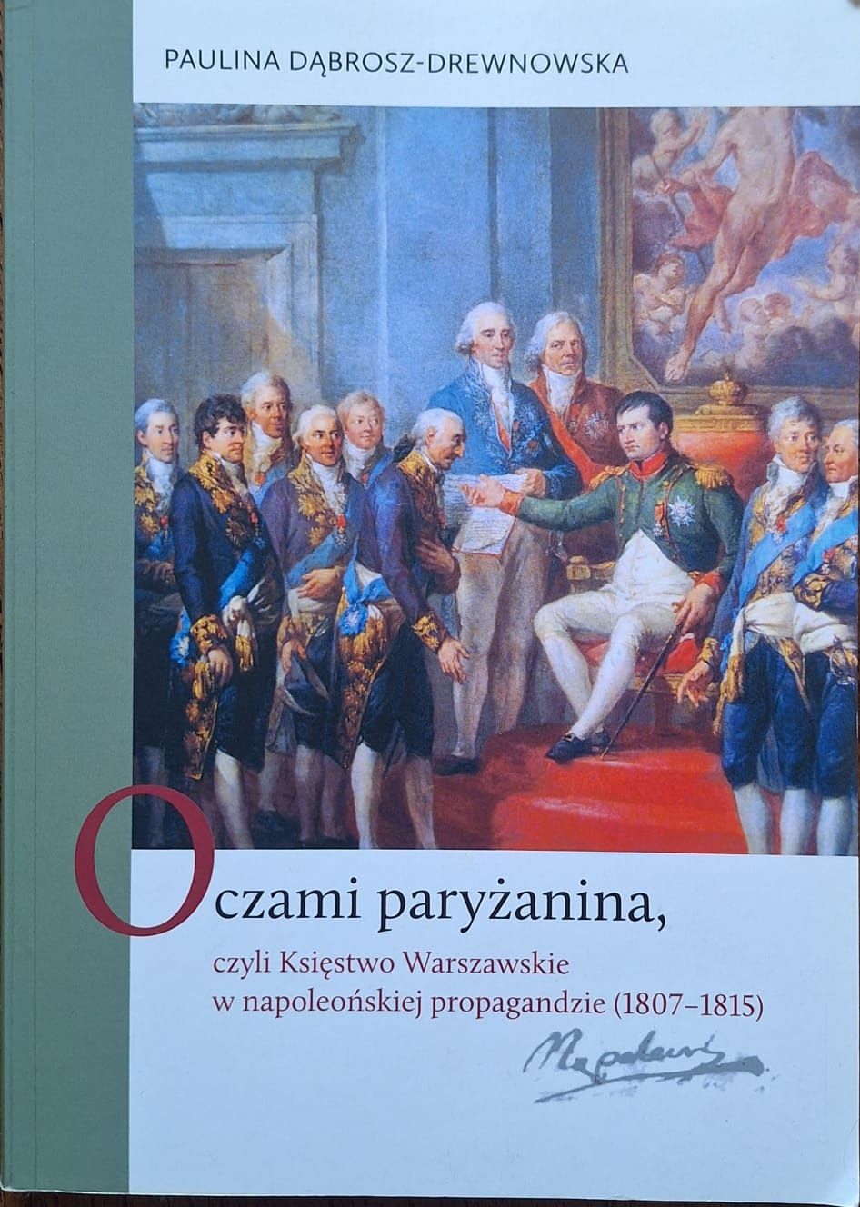 Oczami paryżanina