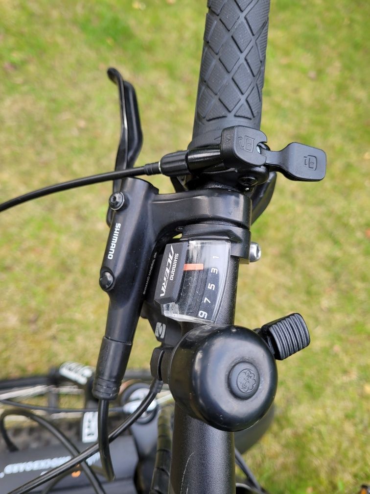 Cube Reaction Hybrid HPA 500