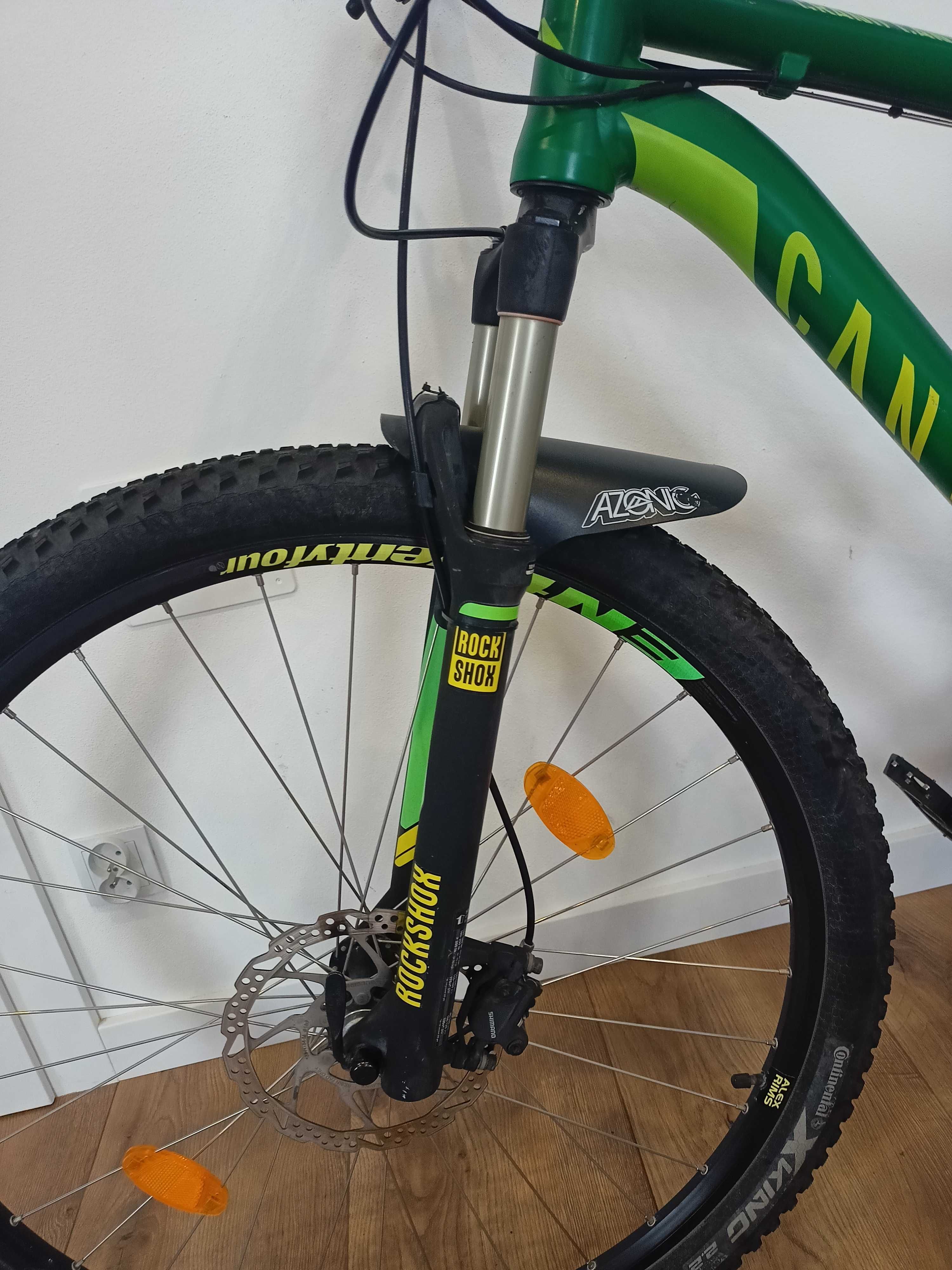 Rower górski Grand Canyon AL 29" Cube/KTM