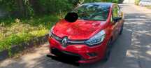 Renault Clio Renault Clio czerwona perła metalik 2018