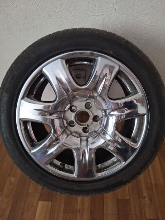 Комплект диски и шины