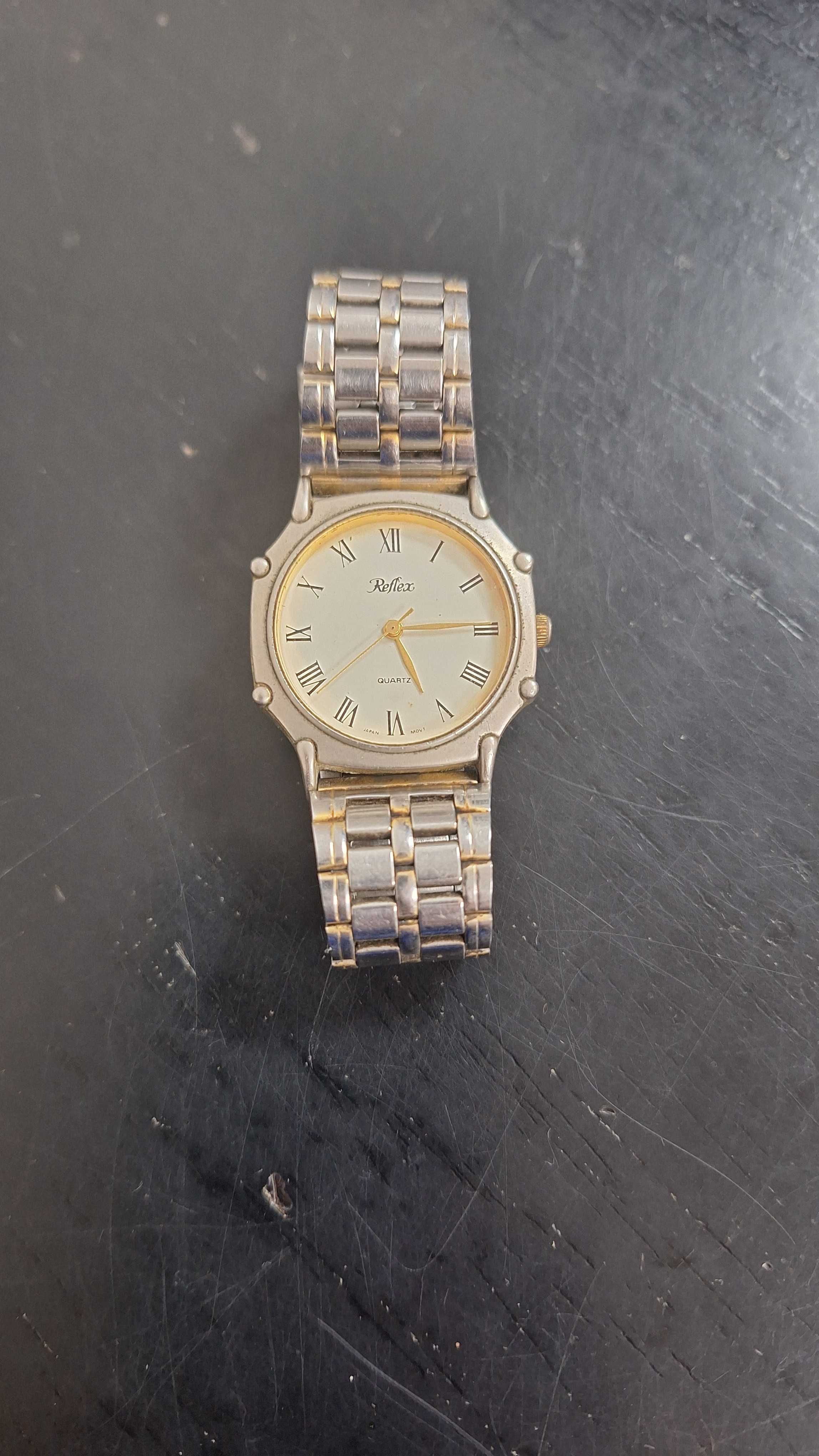 Relógio Reflex Quartz