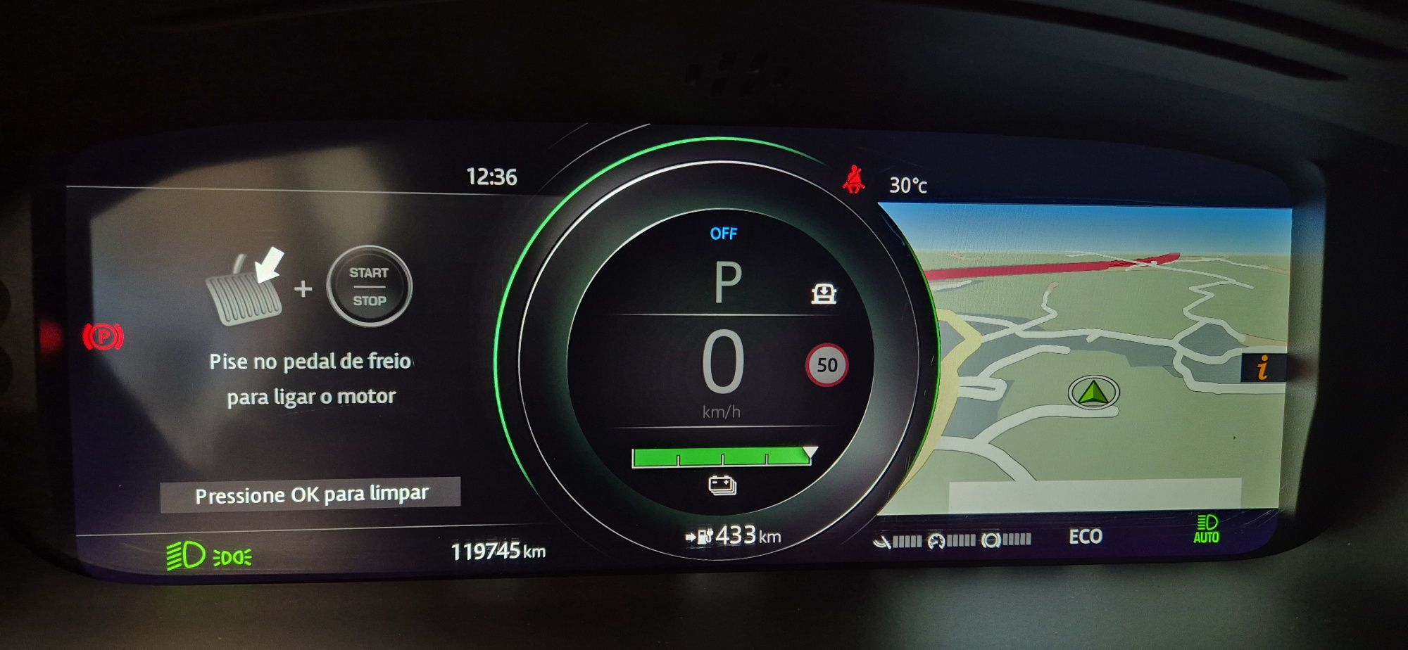 Jaguar I-Pace S EV400 AWD