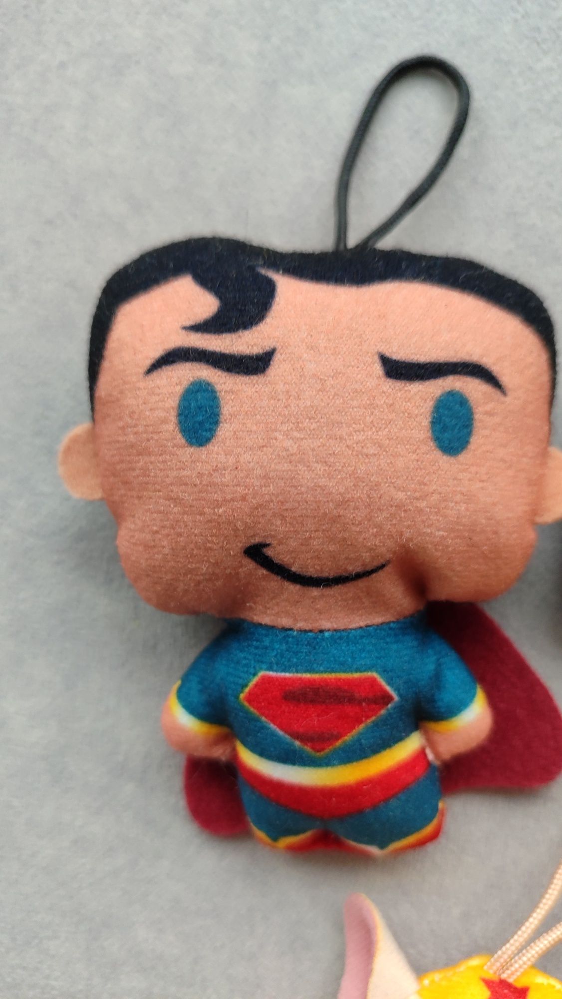 Kolekcja maskotek Superbohaterów McDonald's Batman, Superman