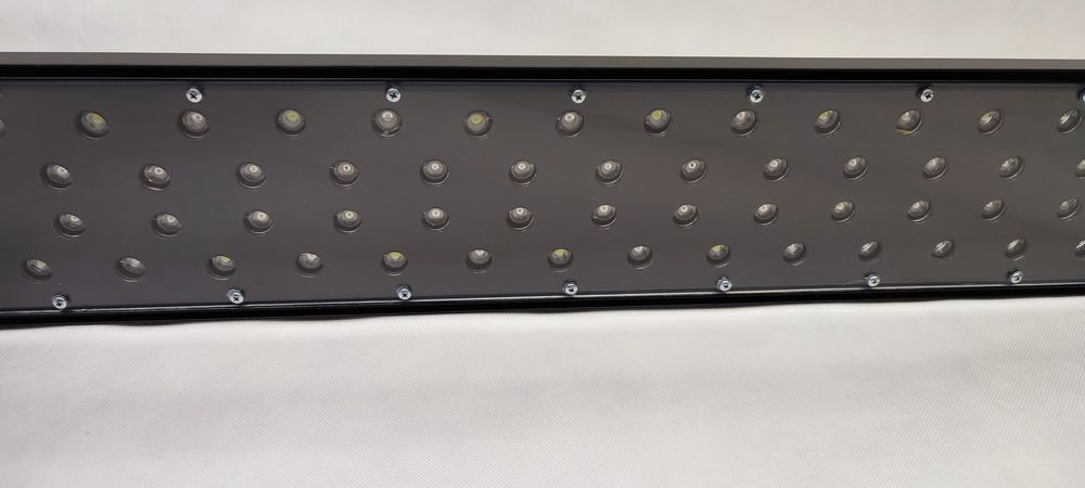 Lampa do akwarium morskiego z chłodzeniem aktywnym - 100 cm - 200 Wat