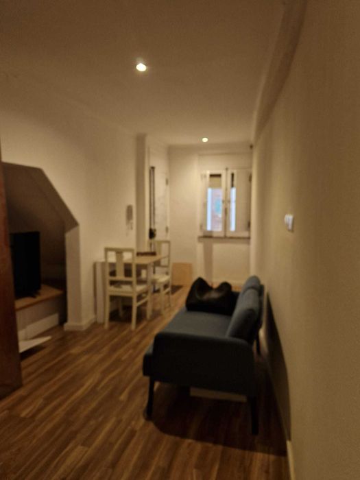 Pequeno apartamento T1 em Beja