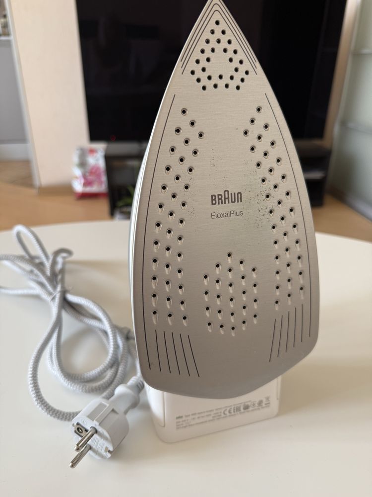 Утюг BRAUN TexStyle 7