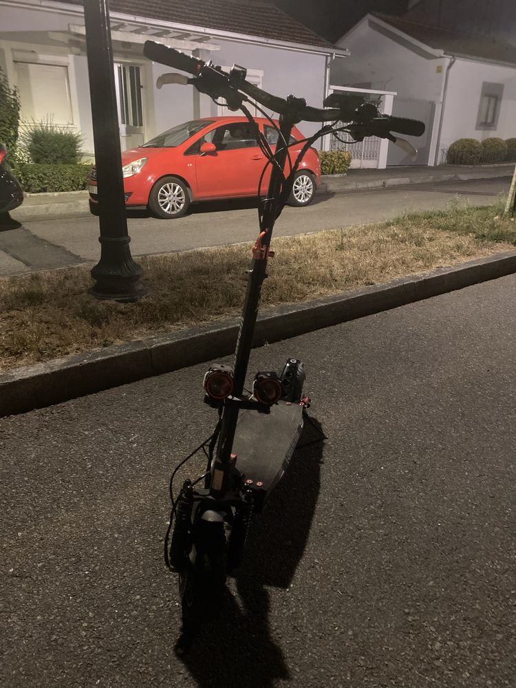 Trotinete urban glide