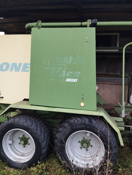 Prasoowijarka Krone kombipak