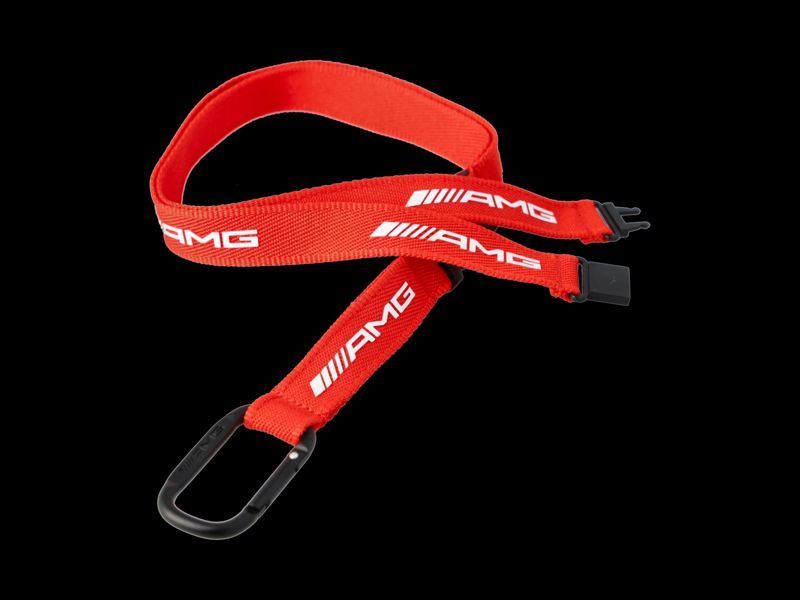 MERCEDES-BENZ AMG smycz do kluczy upominek prezent OE