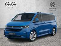Volkswagen Caravelle Volkswagen Caravelle Style L2 4Motion 4x4 2.0 automat
