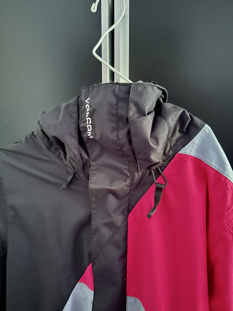 Casaco Snowbord + Ski volcom tamanho S
