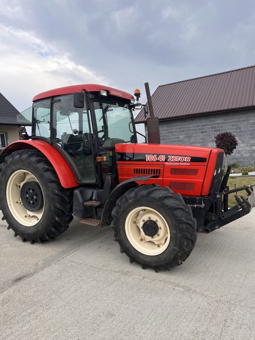 Zetor Forterra 10641