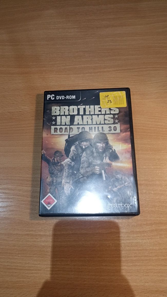 Brothers in arms road to hill 30