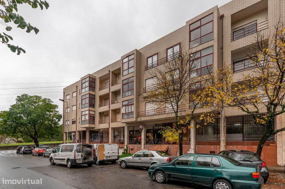 Apartamento T2 junto à Universidade do Minho