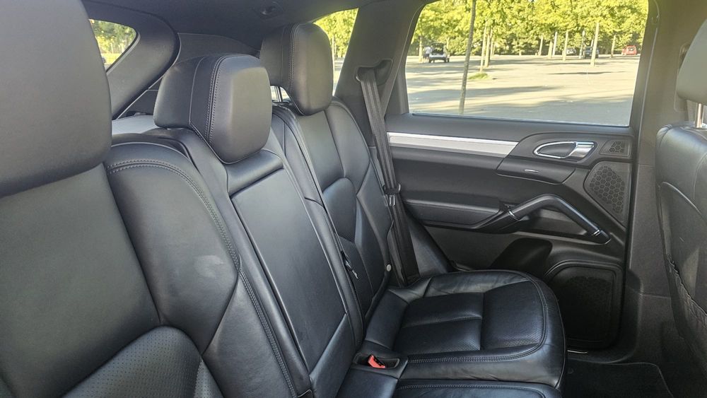 Porsche cayenne diesel