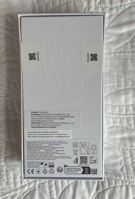 Redmi Note 14 Pro 5G 256 GB czarny