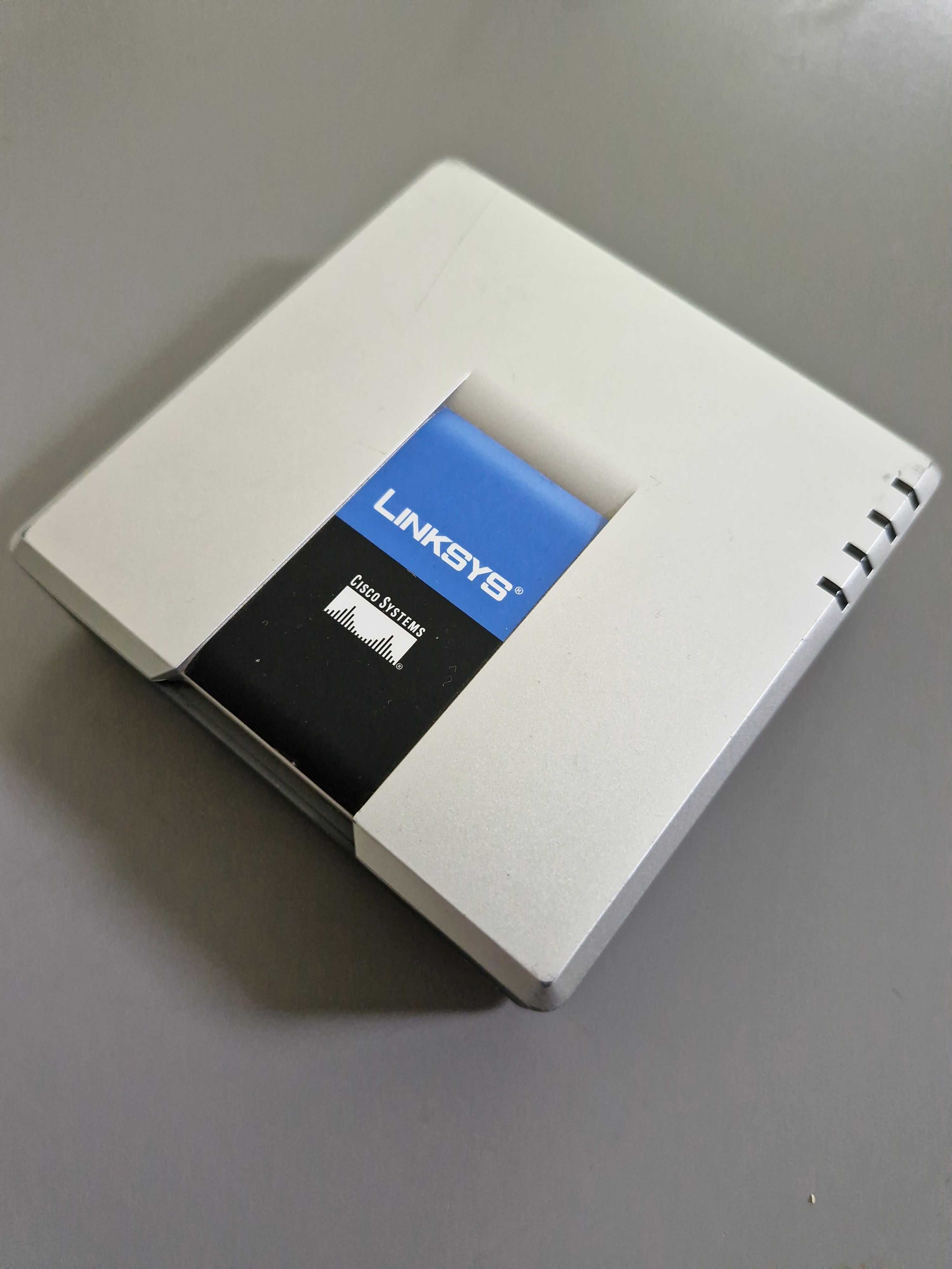 Bramka VoIP Linksys PAP2T