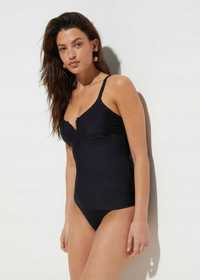 B.P.C czarne tankini 50.