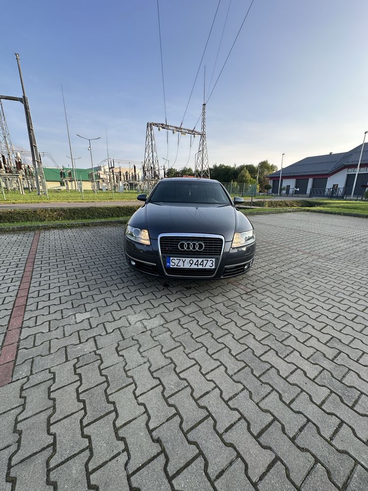 Audi a6 c6 3.0 tdi quattro