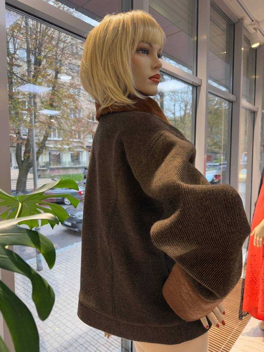 Пальто / куртка коротке, шерстяне