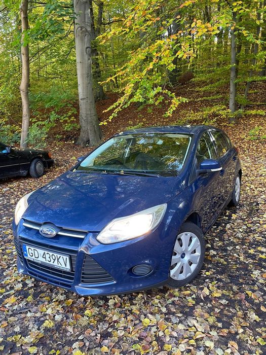 Ford Focus Ford Focus 1.6 Trend Mk3