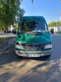 Sprinter 312 свіжо пригнаний.