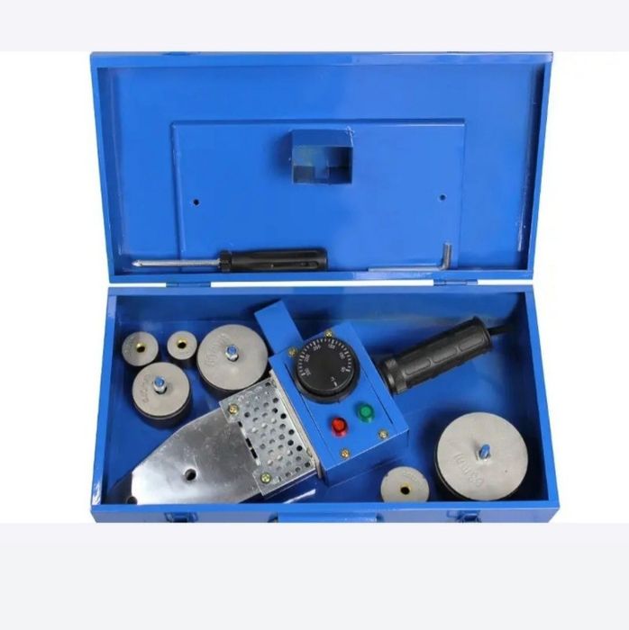 Паяльник для пластикових труб зєднувач BauMaster TW-7220