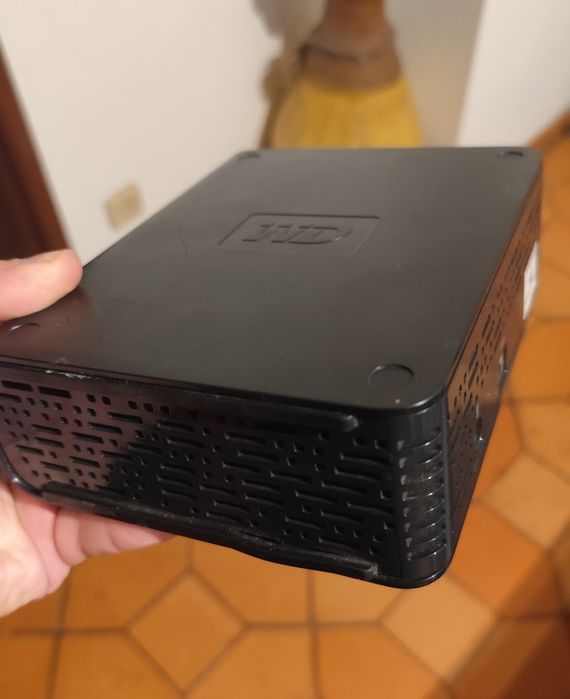 Disco Rígido Externo Western Digital WD My Book Essential 320 GB