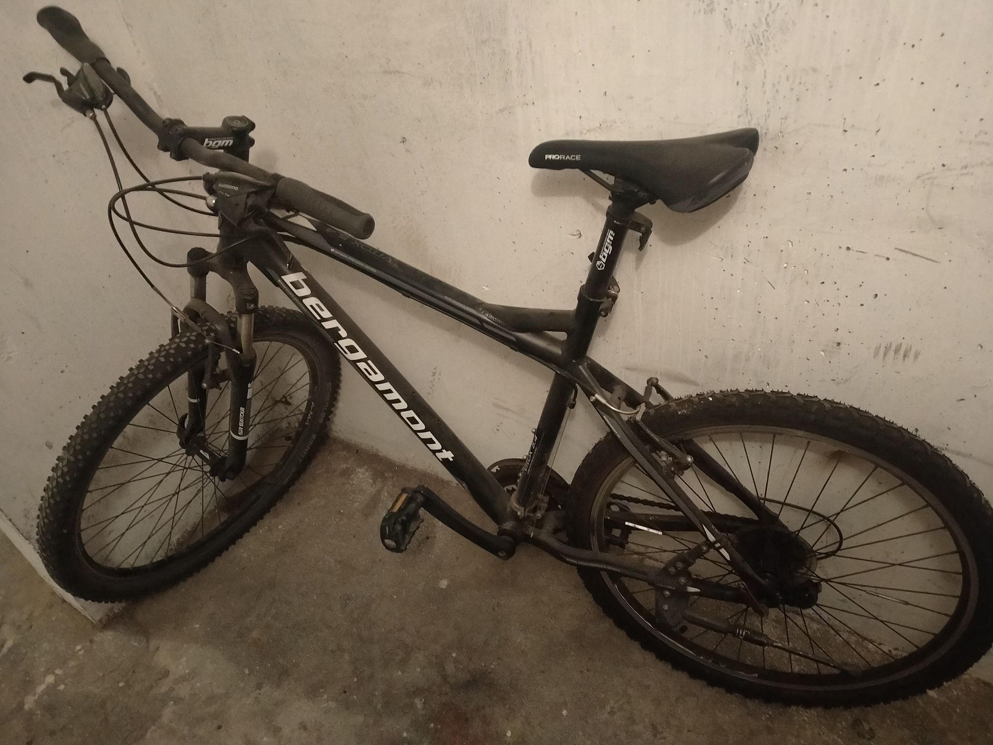 Rower MTB "BERGAMONT" koła 26"