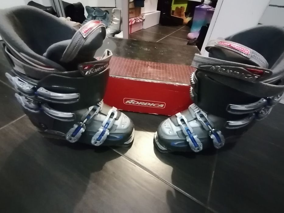 Buty narciarskie Nordica 25-25,5