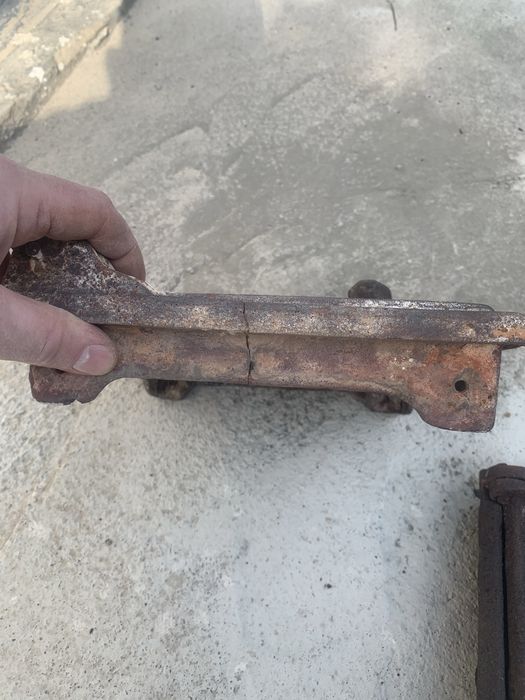 Дверь печная 2 штуки