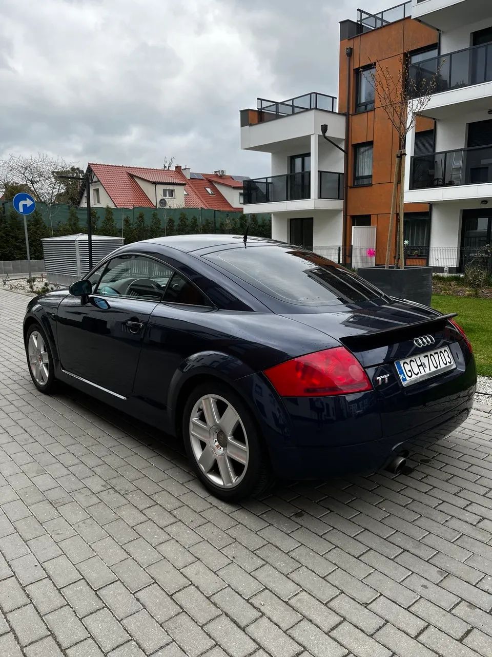 Audi TT Coupé AUDI TT MK1, 1.8 Turbo w Bardzo Dobrym Stanie Wizualnym
