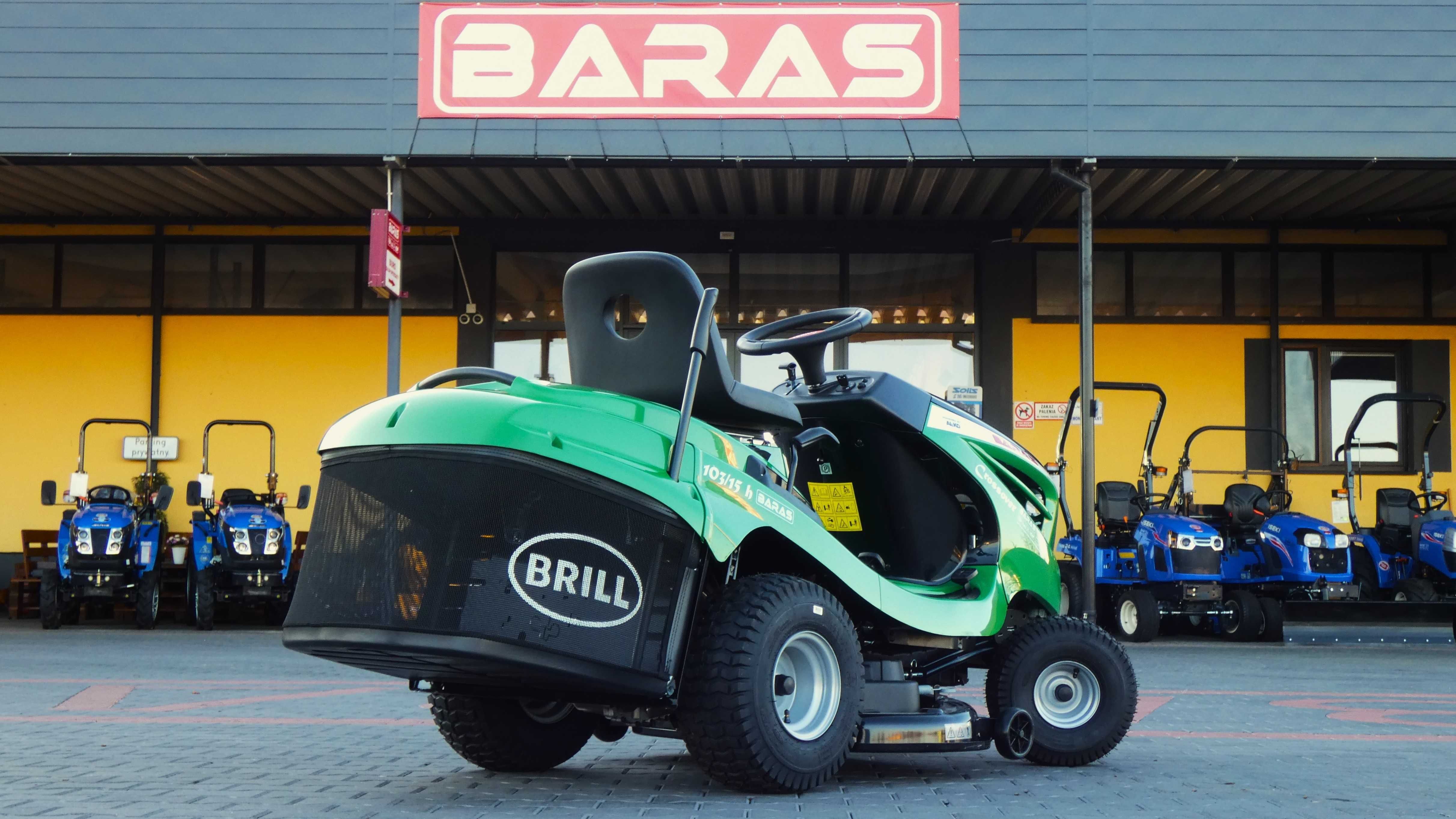 Traktorek  AL-KO T15-103 Baras Crossover